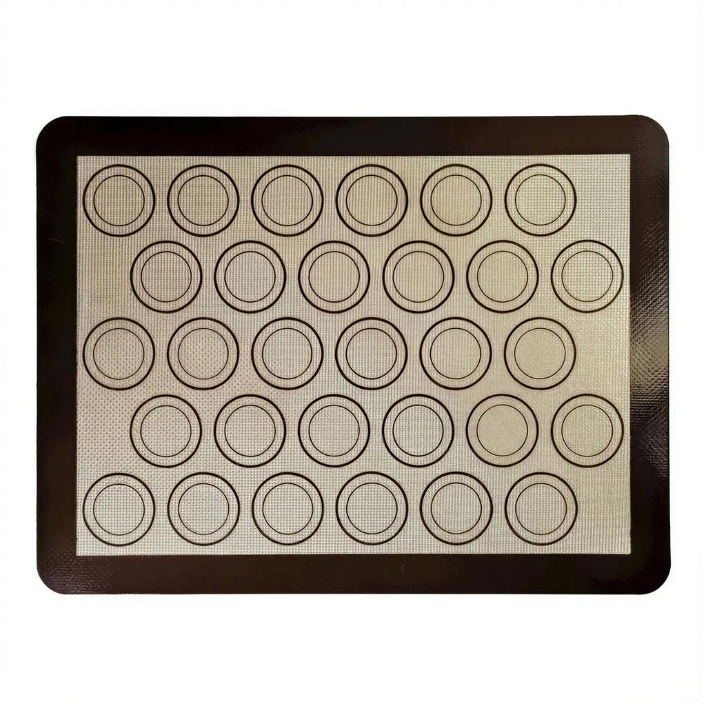SILICONE BAKING MAT DOUGH MAT 40x30 CM REUSABLE