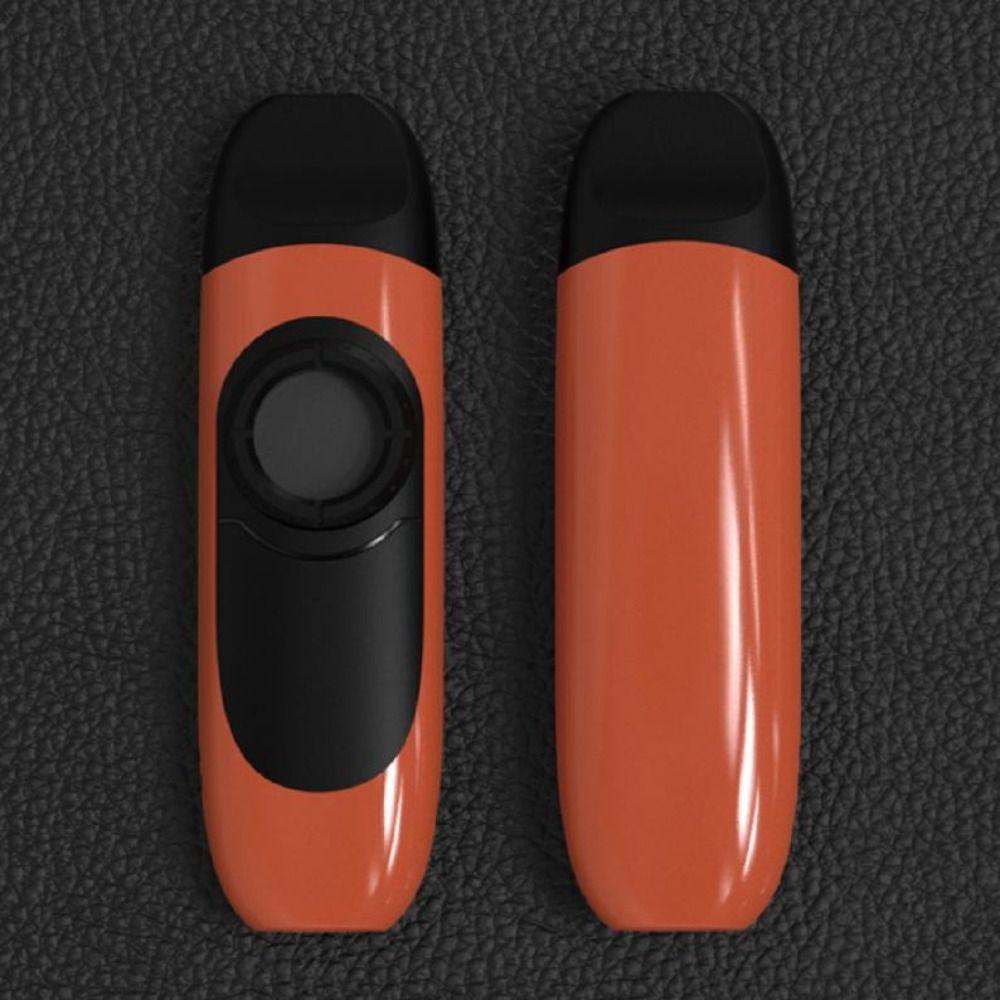 Adjustable Tone Colored Kazoos Sinking Membrane Seat ABS Kazoo Instrument  Performance