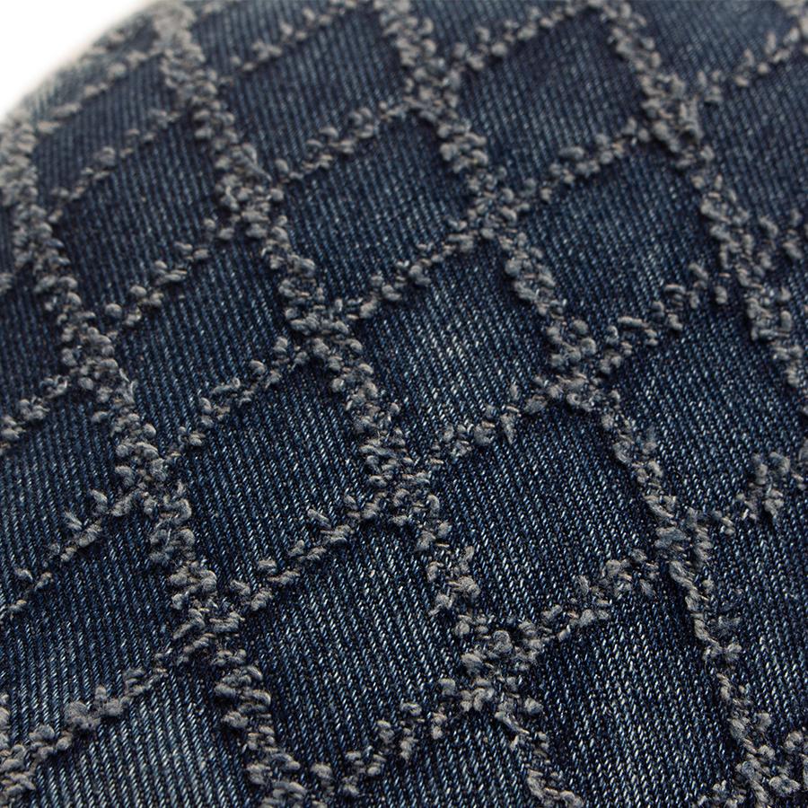 Denim Plaid Vintage Men Berets Washed Cotton Women's Beret Retro Casual Solid Color Flat Cap Summer Sun Visor Cap Adjustable