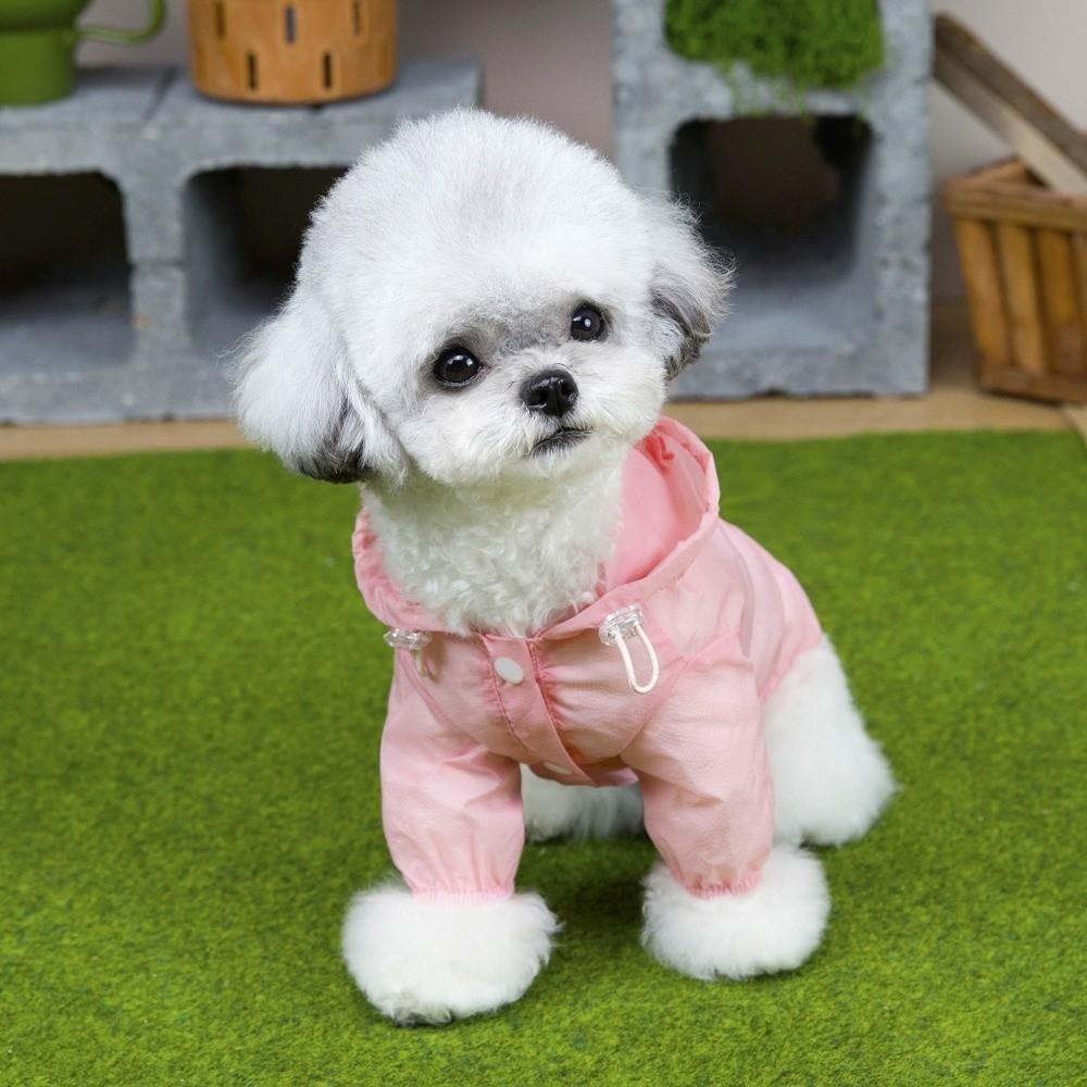 Fast Drying Pet Sun Protection Clothing Adjustable Breathable Dog Cooling Coat Lightweight Dog Casual Outerwear Spring Summer