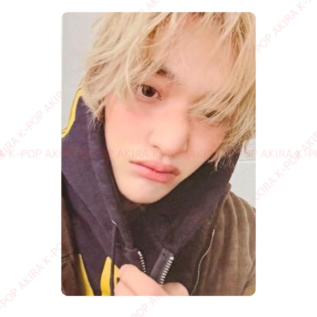 RIIZE JAPAN SINGLE All of You UNIVERSAL MUSIC STORE HARAJUKU PHOTO CARD OFFICIAL
