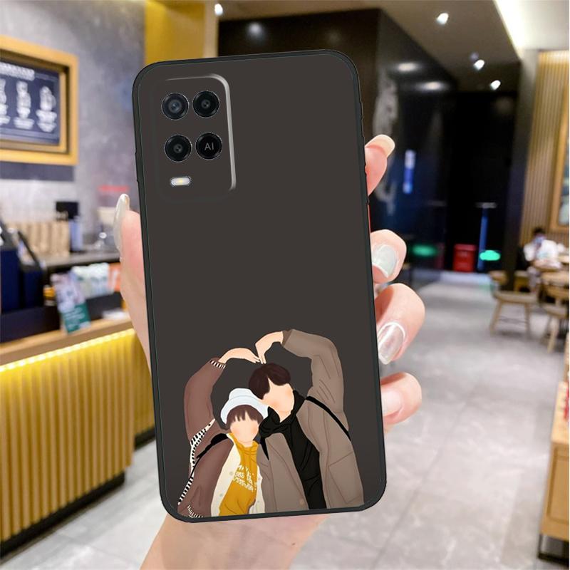 Koreanisches Drama It Is Okay Hülle Für Oppo A5 Pro A15 A17 A57 A77 A60 A80 A40 A18 A38 A58 A78 A98 A96 A76 A16 A94 A74 A54