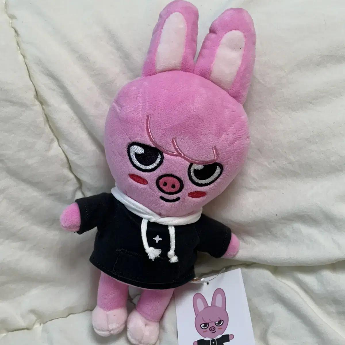 

Changbin Pig Оригинальная кукла Straykids от Skzoo