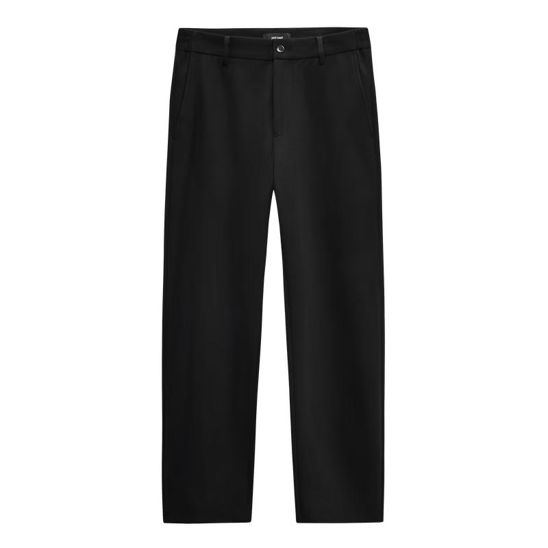 

Joeone Men s Elastic Straight Leg Knit Casual Pants 36 (180/90B)