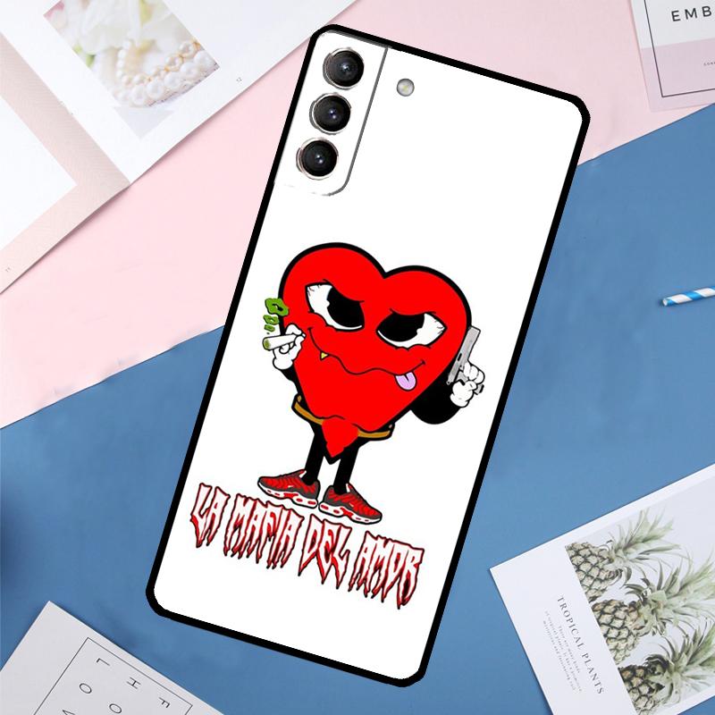 

Love Mafia Case For Samsung Galaxy S25 Ultra S21 S22 S24 S23 Ultra S9 S10 Plus S21 FE S25 FE Back Cover Galaxy S24Ultra