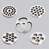 69mm Stainless Steel Meat Grinder Plate Suitable for Most 12 Type Grinders