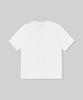 MUSINSA STANDARD Henley Neck T-Shirt [White]