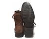 USA Kenneth Cole Wildleder Mid Boots [9.5/27.0-27.5/Braun] Handgefertigt(GEBRAUCHT)