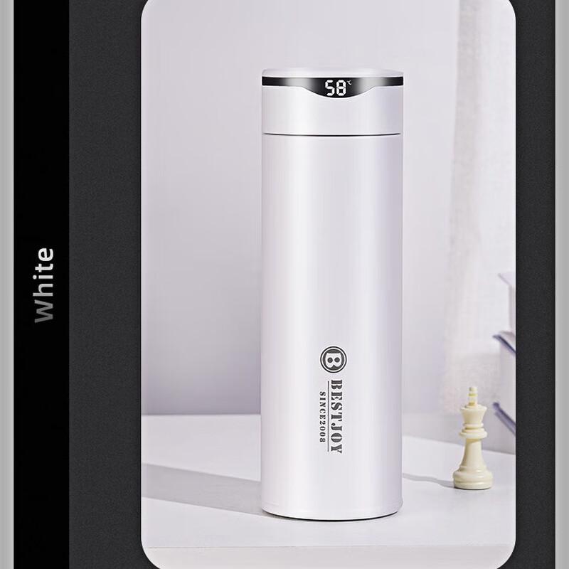 Fuguang Shixi Smart Portable Insulated Tea Mug