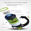 3 In 1 Led Flashlight Usb Rechargeable Multifunctional Camping Emergency Torch Home Desk Lamp Power Bank
