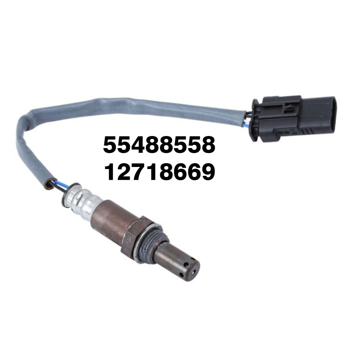 Fit for buick oxygen sensor 55488558;12718669