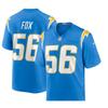 Mens Oversized Embroidered NFL Houston Texans Los Angeles Chargers Football Jersey Fan Wear Casual Sport Outfit