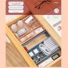 Drawer Organizer Desk Organizer Tray PP Plastic Material
