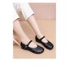 Summer Hollow Soft Sole Soft Leather Sandals
