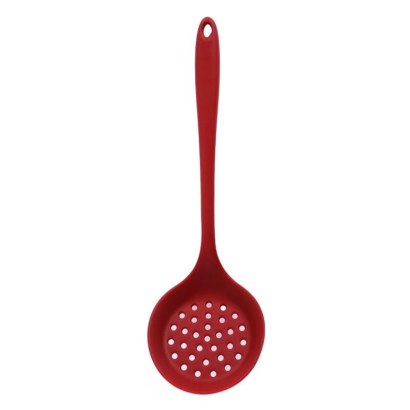 Non-stick Kitchen Skimmer and Strainer Spoon