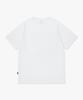 LMC Vintage Lettering Tee White