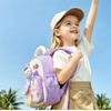 Zaino Scuola Materna per Bambini Zaino Cartone Animato Pinguino Leggero per Bambini e Bambine Zaino per Bebè
