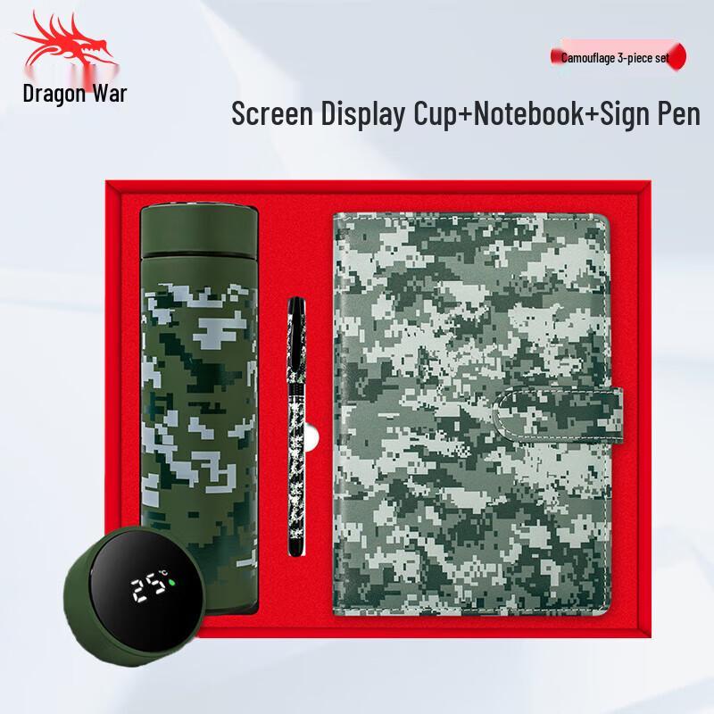 

Longchan Veteran Commemorative Gift Set