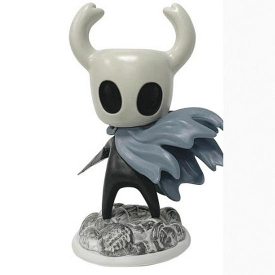 6 Stile Hollow Knight 6,5-Zoll Figuren-Set: Hornisse, Königin, Eichhörnchen