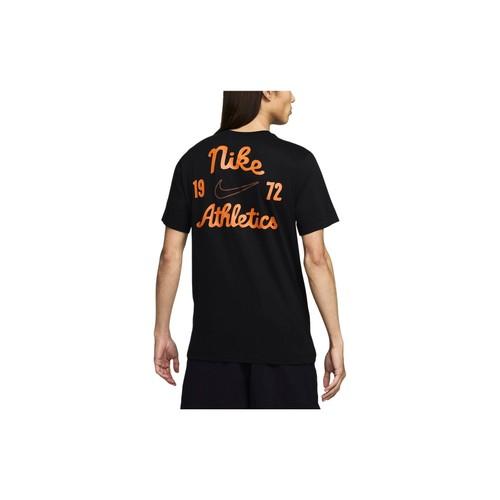 Nike Letter Pullover Casual Sports Short-Sleeve T-Shirt for Men