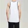 Nike Quick-Dry Breathable Basketball Tank Top Men Tops White AQ5592-100