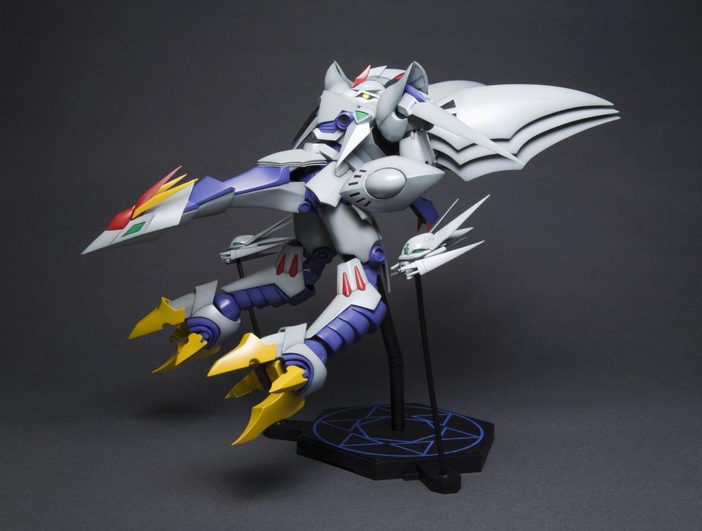 Kotobukiya Super Robot Wars OG ORIGINAL GENERATIONS Cybuster Plastikbausatz im Maßstab 1/144