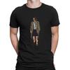 The Big Lebowski Movie Classic Retro Tshirt Homme Mens Streetwear Polyester T Shirt For Men