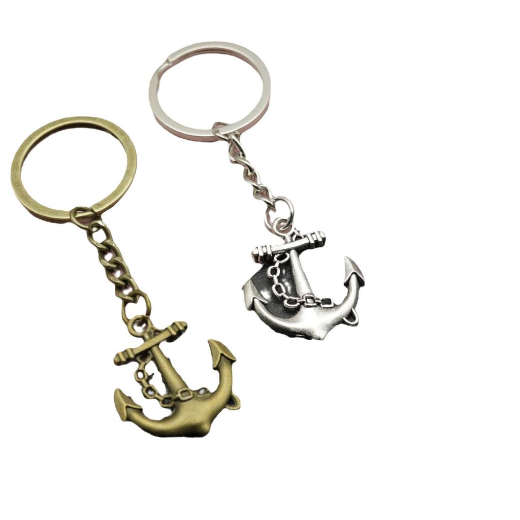 Xiyin Ship Anchor Keychain Pendant - Hot Selling and Simple Design