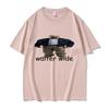 Funny Walter Wide Breaking Bad Walter Graphic T Shirt Summer Unisex Women Pure Cotton Tshirts Unisexs Casual Oversized Tops Tshirt