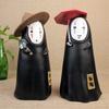 Trinket Car decoration figure ornaments Restaurant desktop decoration props Sushi Japanese faceless men's blessing decoration