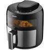 Airfryer - SENCOR - SFR 5010BK - 1500 W - 5 L - Noir