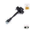 BDP1319 Rear Door Hinge Stop Check Strap Limiter for Peugeot 208 e-208 Opel Corsa F Corsa-e 2019-On 9823211180