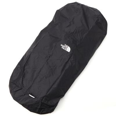 The North Face Standard Rain Cover 70L Black One Size