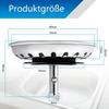Küchenspülbecken-Sieb 304 Edelstahl Wasserstoppen 80/82/84MM Badezimmer Waschbecken Wasserfilter Stopfen Becken Abfluss Spüle Zubehör