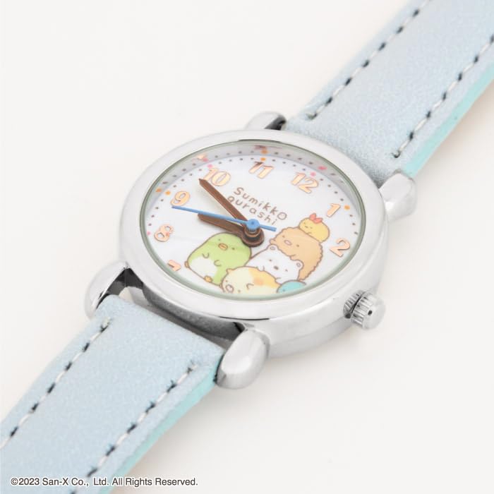 Sumikkogurashi Junior Watch Blue