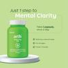 Arth Brahmi Capsules by Emcure | 30 Veg Capsules for Memory, Focus & Mental Clarity Support