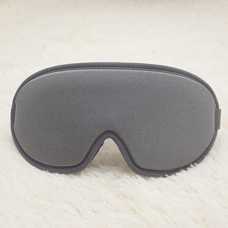 

Oujiewang 3D Ice Silk Cooling Sleep Eye Mask
