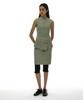 Partimento Woman Minimal Belted Dress_Light Khaki
