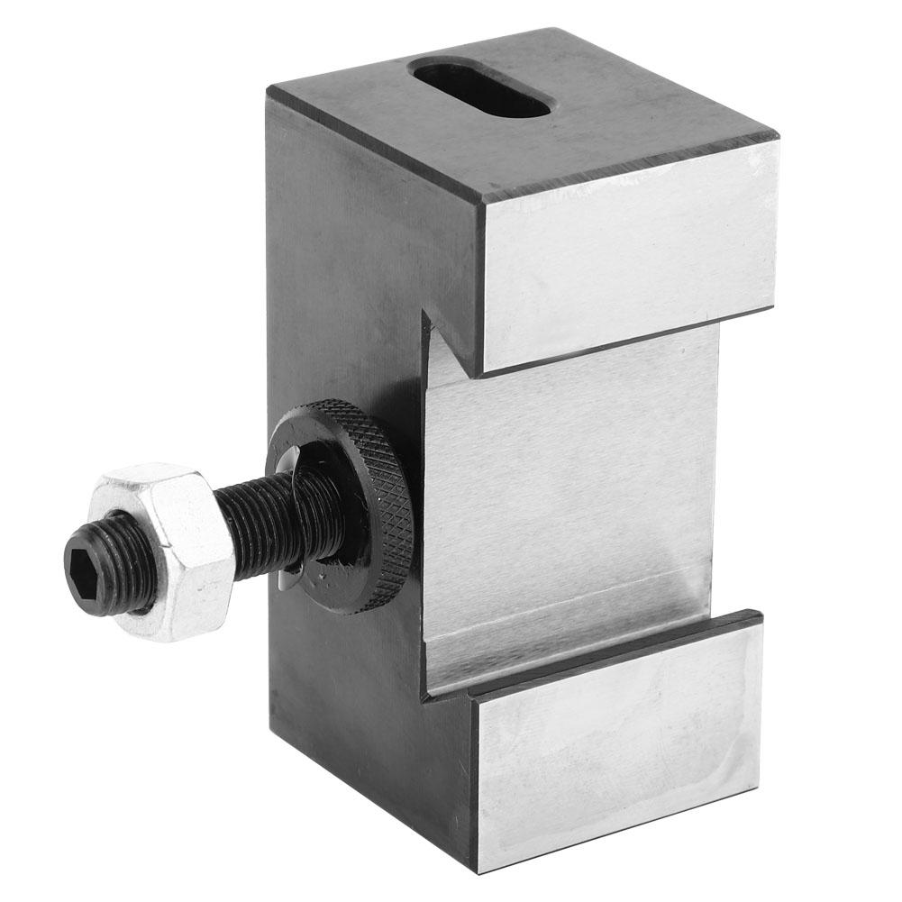 Universal Post Holder High Hardness CNC Lathe Tool for Accuracy Machining 250105