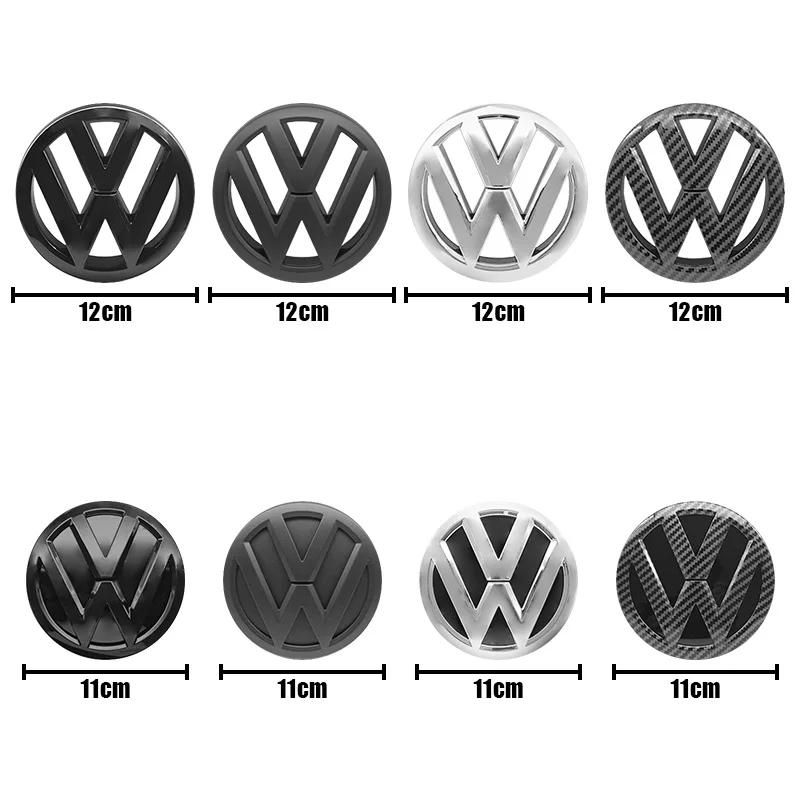 Nakrętki na wentyle VW GTI GOLF 2026 Gorące Volkswagen VW Kołpaki kół VW 110mm 120mm Emblemat z logo samochodu Maskownica Przód i Tył Oznaczenie Tylne Tylne B