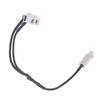 Antenna Aerial Adapter 2-To-1 Radio Antenna Connector For Golf For Seat For Rcd510 Rcd310 Rns510 Modified Stereo Cable