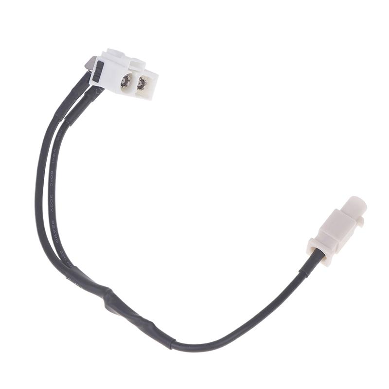 Antenna Aerial Adapter 2-To-1 Radio Antenna Connector For Golf For Seat For Rcd510 Rcd310 Rns510 Modified Stereo Cable