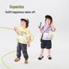 B.Duck Boys' Gradient Short-Sleeve T-Shirt