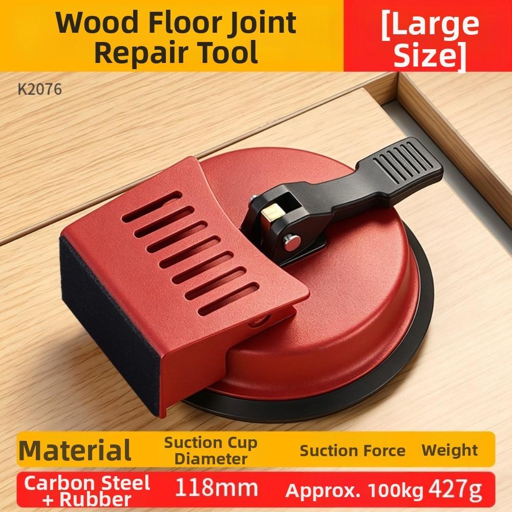 Heavy Duty Flooring Repair Kit Suction Cup Design Laminate Floor Gap Tool Wooden Floor Repair