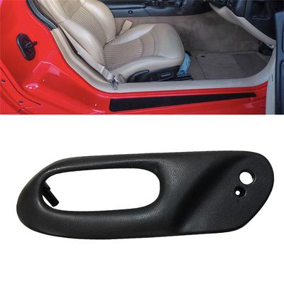 Front Right Passenger Black Seat Switch Bezel Trim Fit For Chevy Corvette 1997-2
