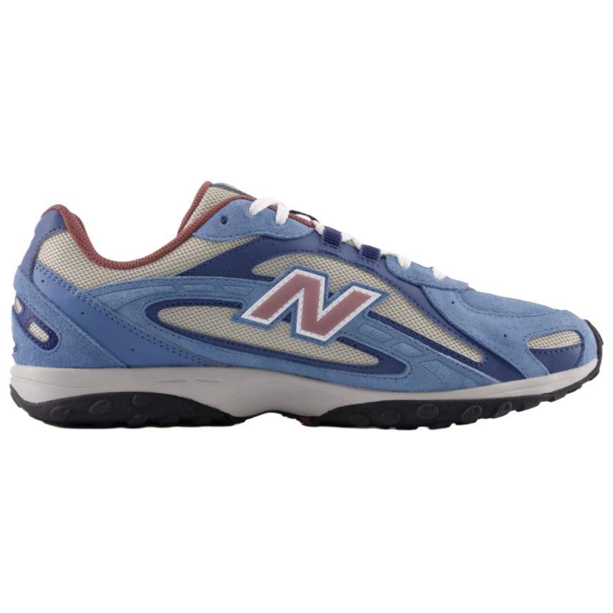 New Balance 204L Fashion Comfortable Lifestyle Casual Shoes Unisex Casual Shoes Blue U204LNPA