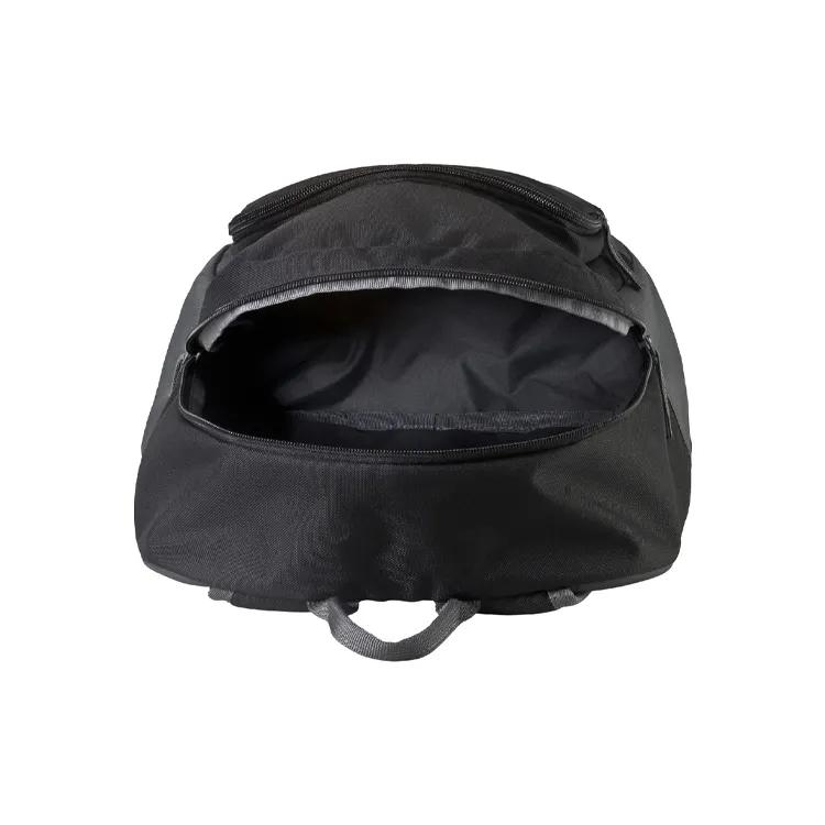 Puma Polyester Backpack Unisex Black (Unisex) Backpacks 073589 01