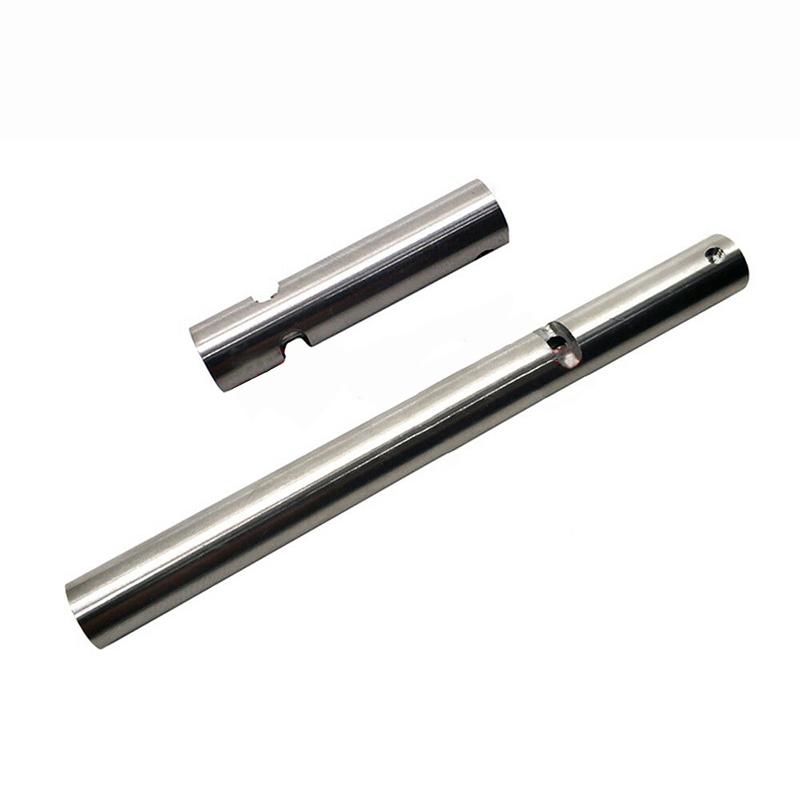 

Rc 110 Truck Axial Ax10 Wraith Rr10 Upgrade Part Stainless Steel Axle Set Tubes