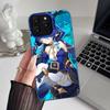 Layla Genshin Impact Handyhülle Für IPhone 17 16 15 14 13 12 11 Plus Pro Max Mehrfarbig Aurora Laser Stoßfest Funda Hülle