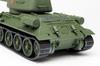 Dragon Girls & Panzer Movie 1/72 T-34/85 Pravda High School Plastic Model GP72-11